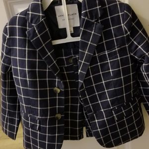 Janie & Jack suit